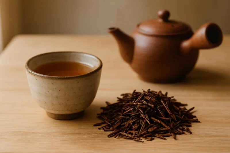 What Is Hojicha? Taste, Brewing and How It Differs from Matcha