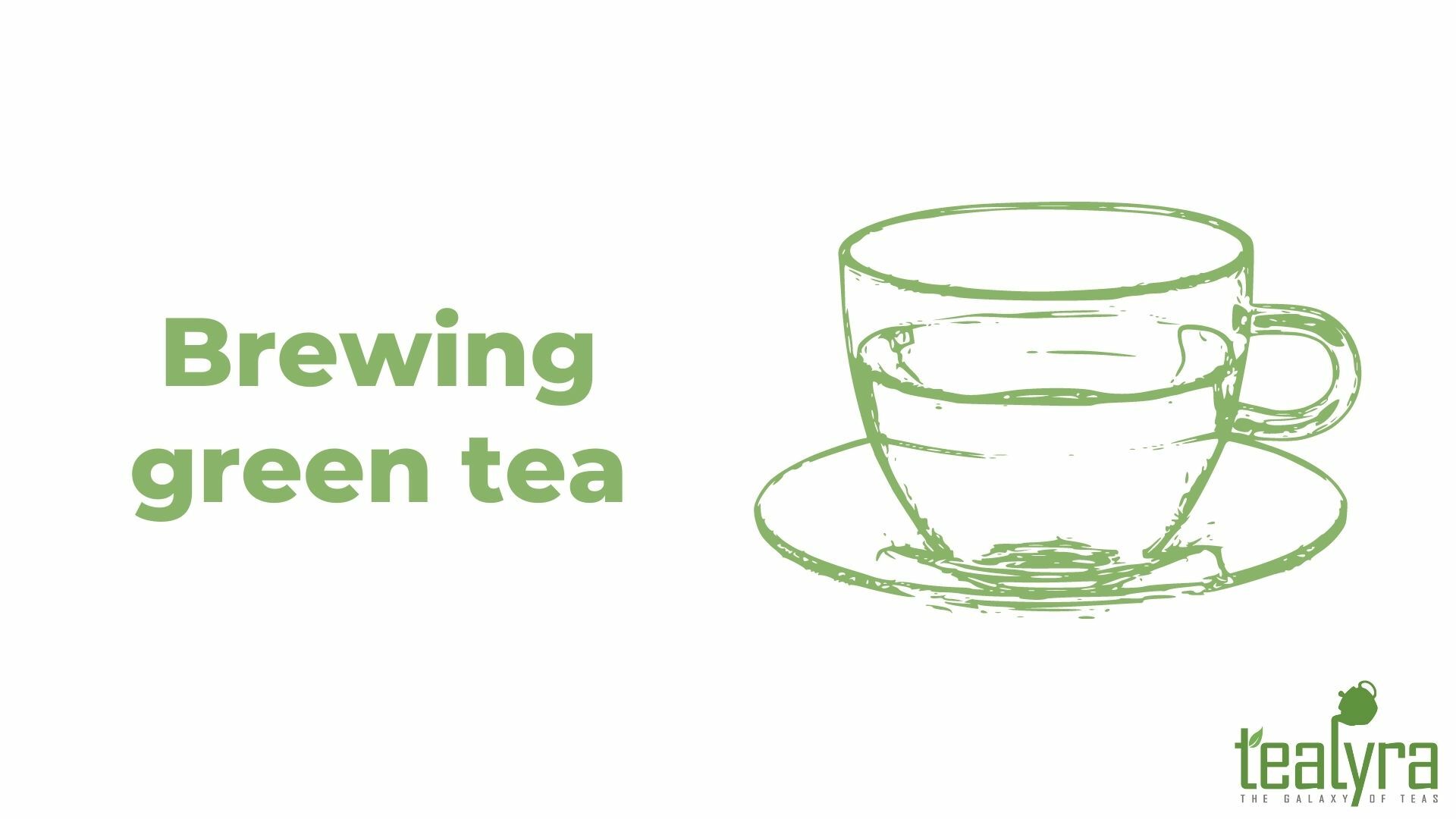 Brewing-green-tea
