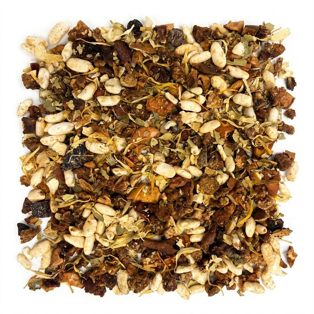 Tangerine Mochi Dream Fruit Tea, Loose Leaf | Tealyra
