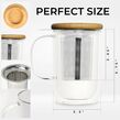 Infusor Venus para tazas de doble pared