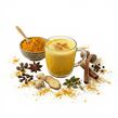 Golden Milk Turmeric Chai Latte