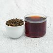 Pu'erh mûr impérial aux pointes dorées