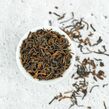 Pu'erh mûr impérial aux pointes dorées