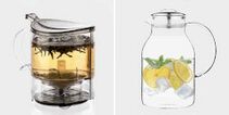 Teezubereiter & Kannen