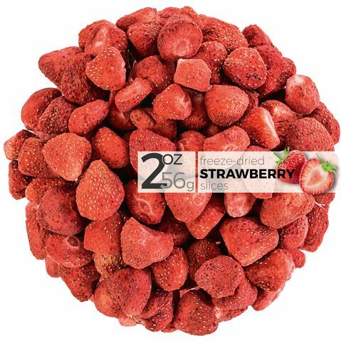 Strawberry Freeze Dried