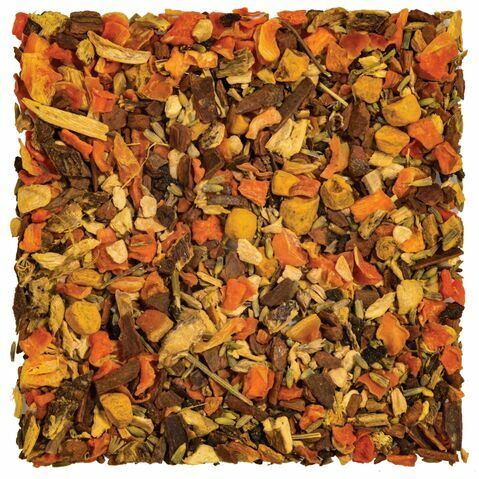 Golden Turmeric Toddy