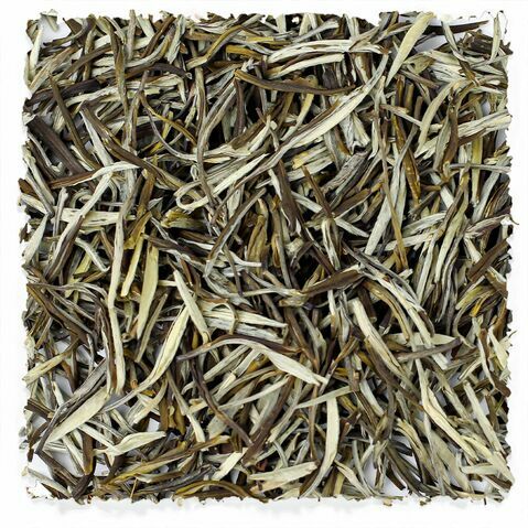 Jasmine Jade Silver Needle