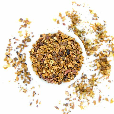 Cold Brew Vanilla Iced Coffee