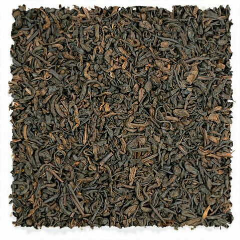 Decaf Yunnan Pu'erh