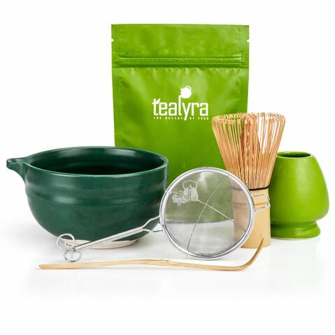 Kit de cérémonie Matcha japonais V2