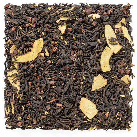 Pu'erh Coconut Cacao