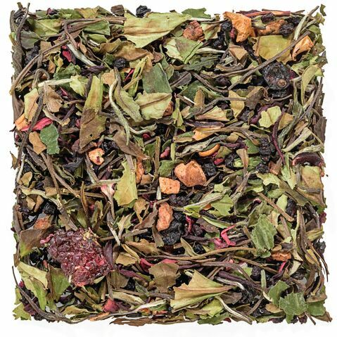 White Garden Bouquet