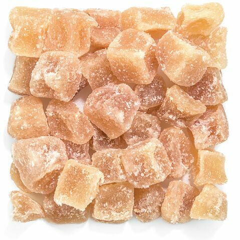 Fiji Ginger Chunks