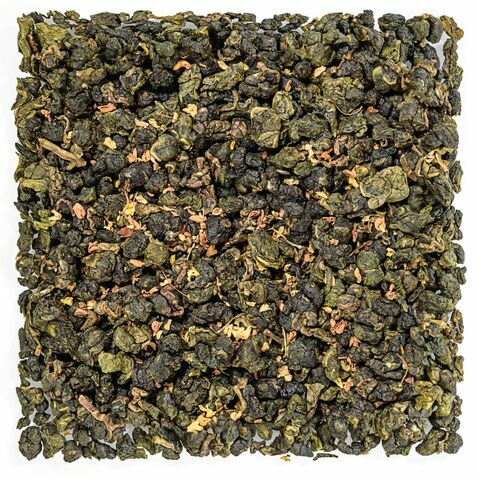 thé oolong de haute montagne