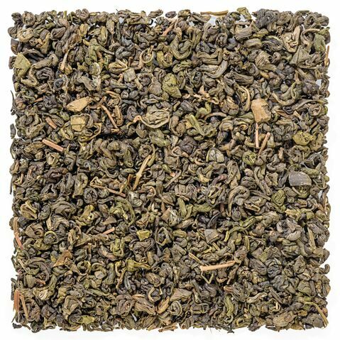 chinese oolong green tea