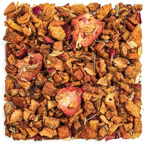 Strawberry Guava Jam