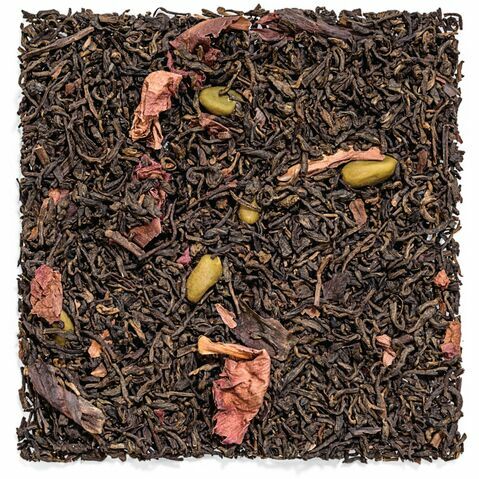 Sweet Pistachio Pu’erh