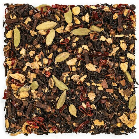 Spicy Chili Pepper Chai