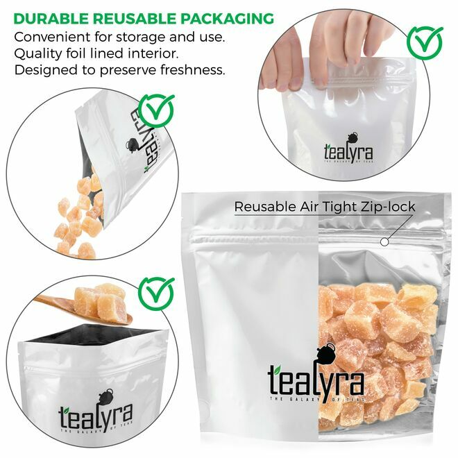 Fidschi Ingwer Stücke