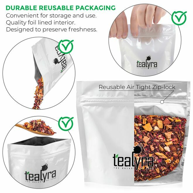 Orange Vanille Clou de Girofle