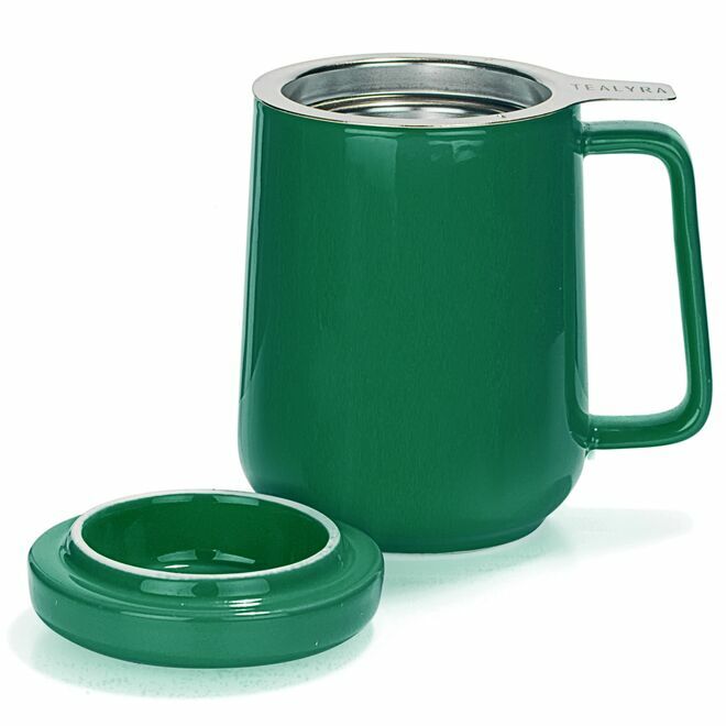 Peak Ceramic Cup Infuser 19oz