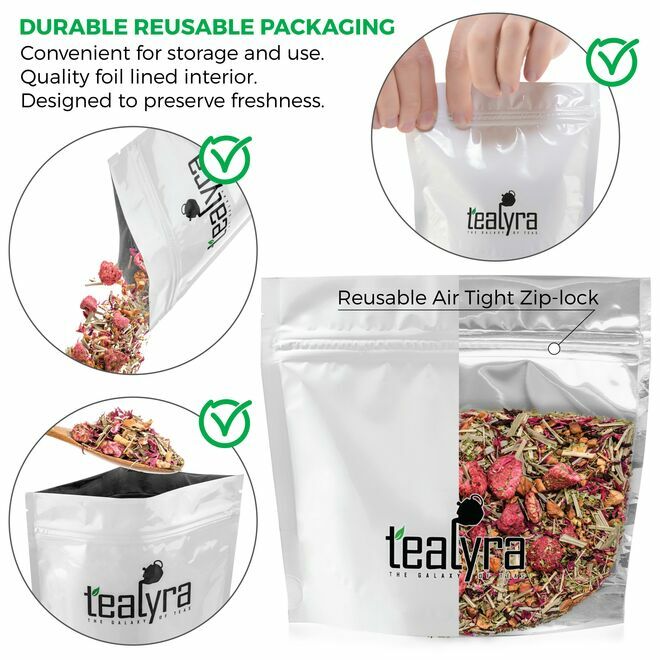 Thé Relaxation Framboise