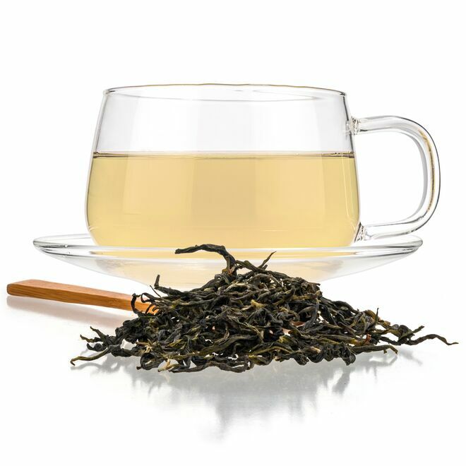 Thé vert de Taïwan