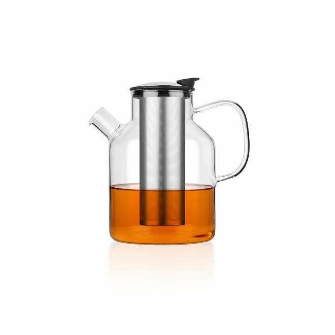Glass Teapot & Kettle 74oz