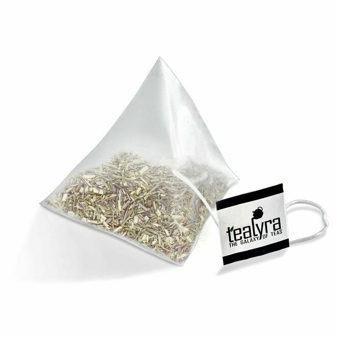 Grüner Rooibos