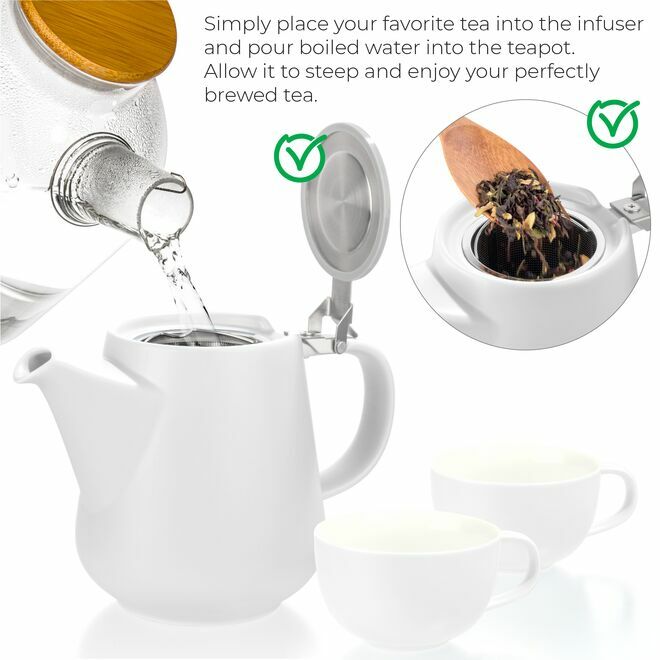 T42 - Tea for Two Set