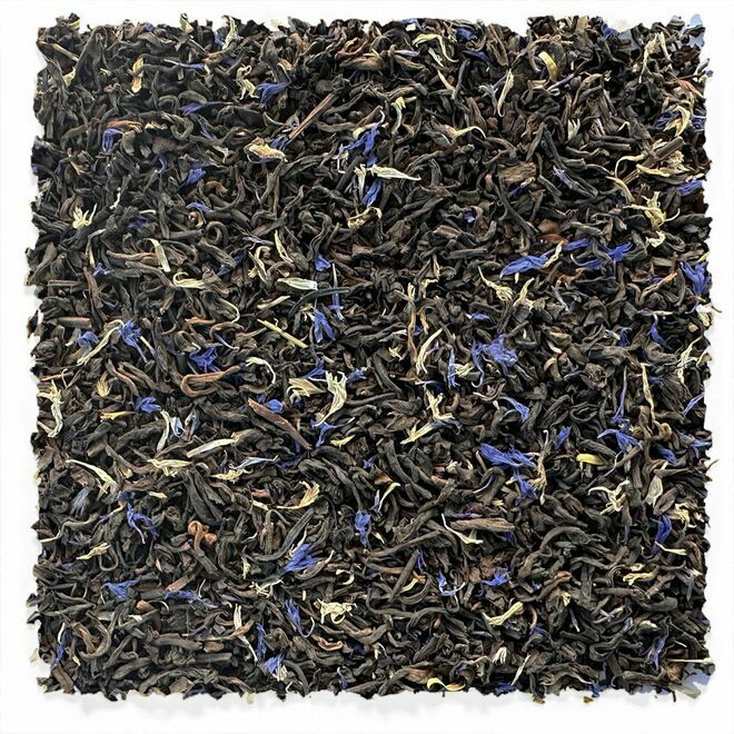 Sahne Earl Grey Pu-Erh