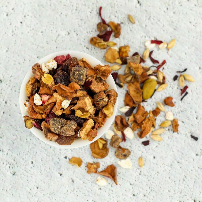 Frühstück in Dubai