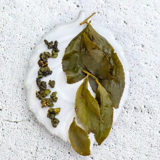 Li Shan High Mountain