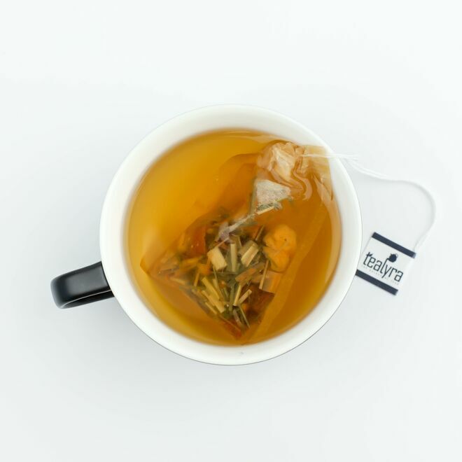 Sacs filtrants Tealyra Brew, 100 pièces