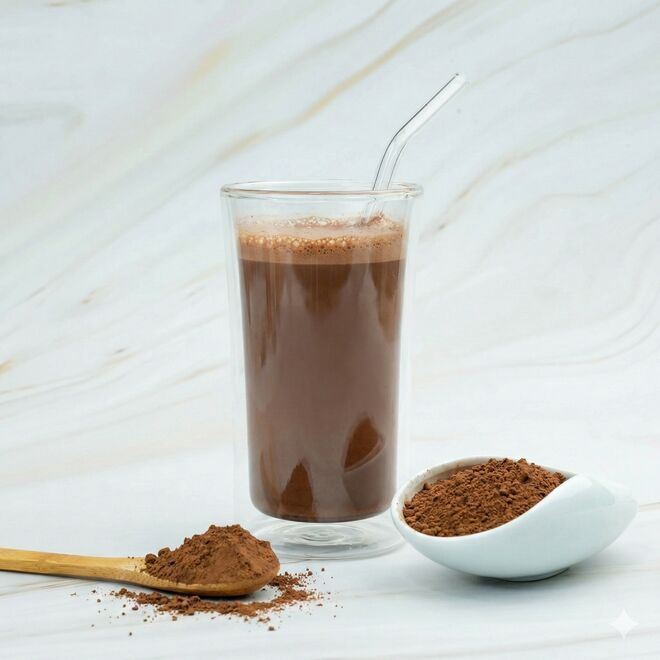 Champurrado Latte : L'esprit du Mexique