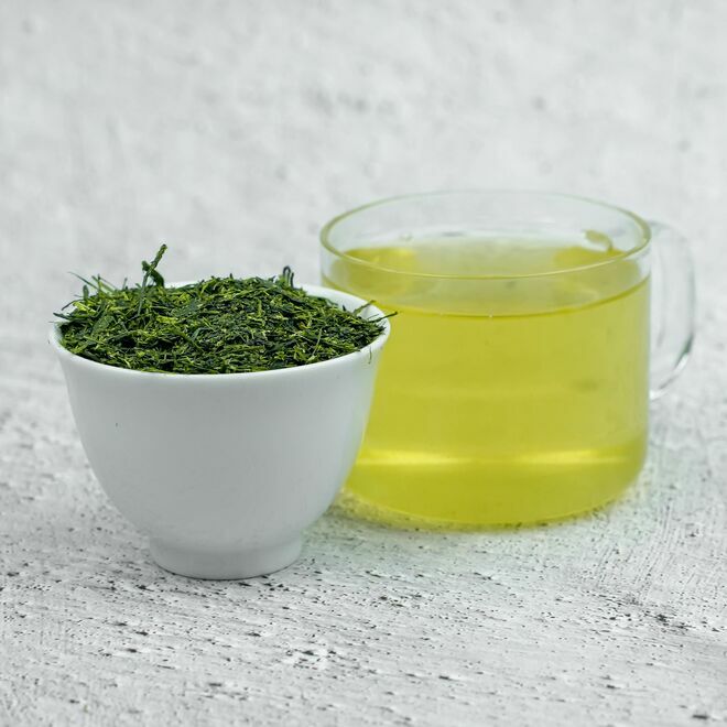 Sencha de Kitano-Zaka