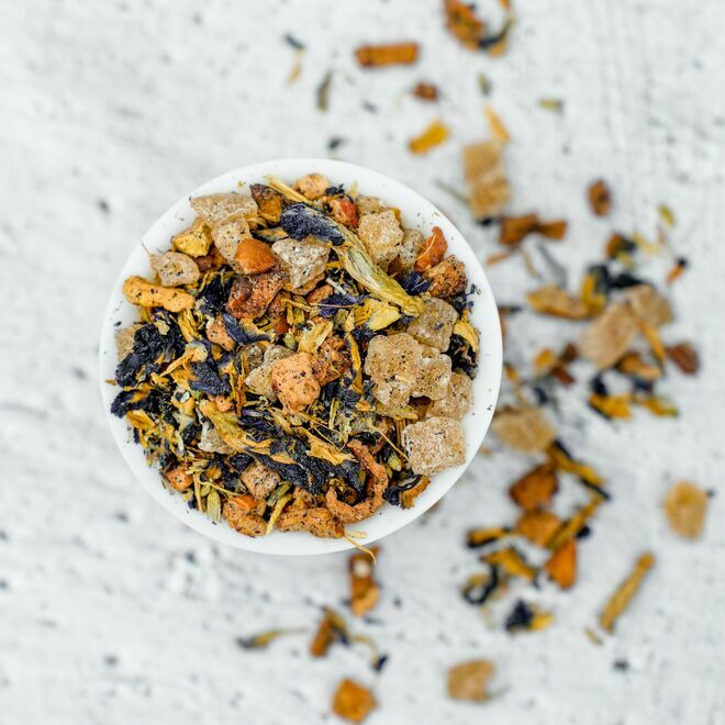 Sueño de lavanda y coco