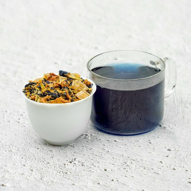 Sueño de lavanda y coco