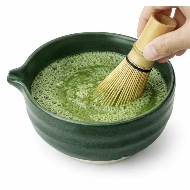 Matcha Bowl with Spout - Matcha Accessories - Matcha
