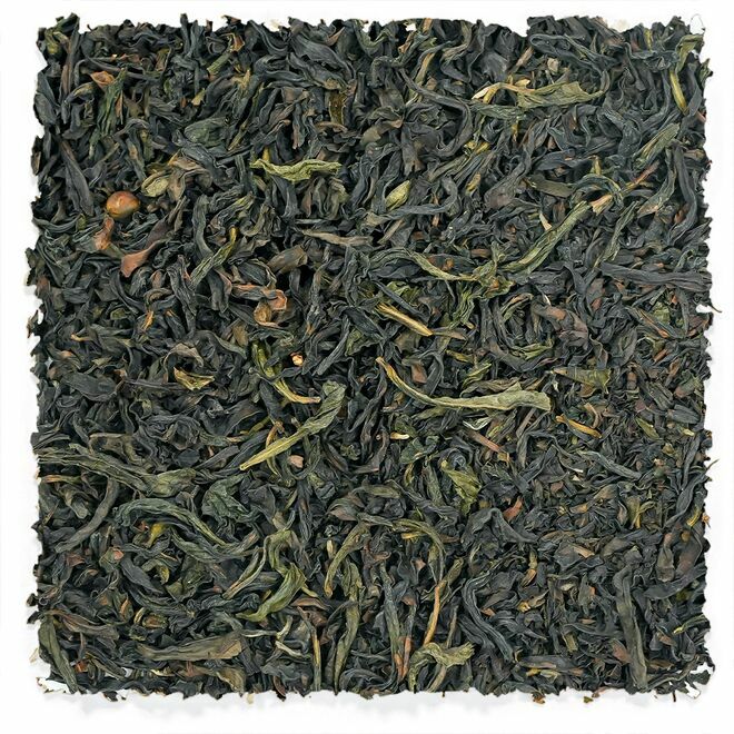Orchid Fragrance Green Oolong