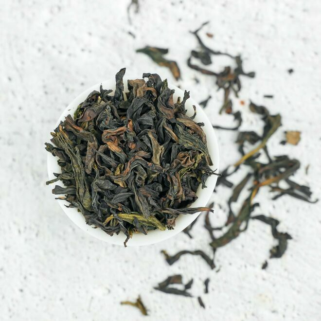 Orchid Fragrance Green Oolong