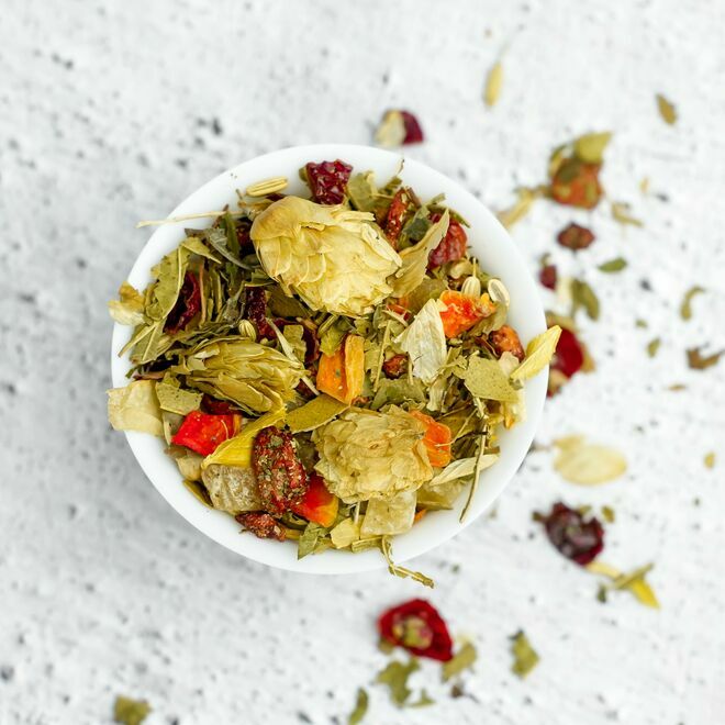 Sparkling Citrus Hops