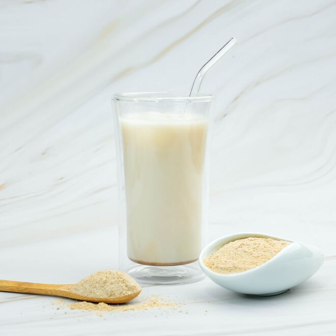 Tibetan Vitality Latte