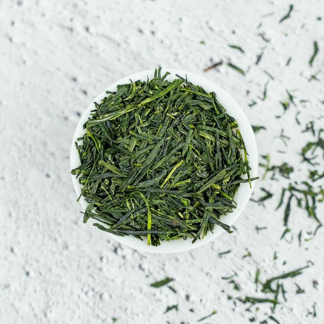 Uji Gyokuro | First Harvest Reserve