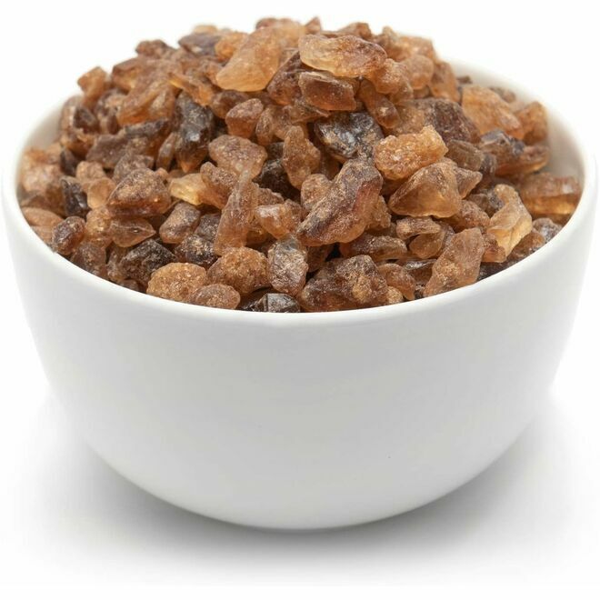 Amber Rock Zuckerkristalle