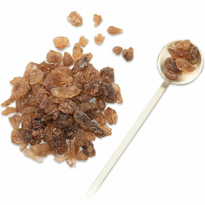 Amber Rock Zuckerkristalle