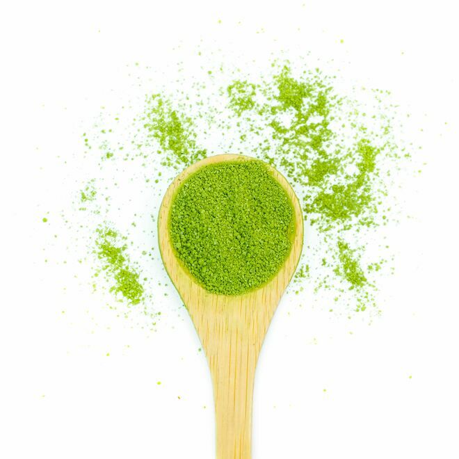 Vanilla Matcha Pre-Mix