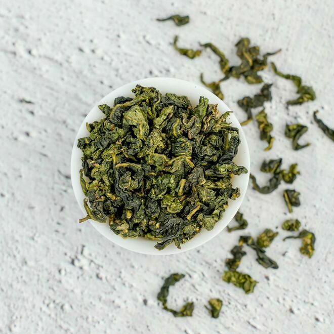 Décaféiné Tie Gua Yin