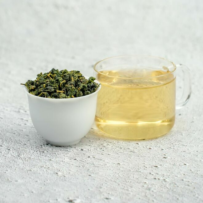 Décaféiné Tie Gua Yin