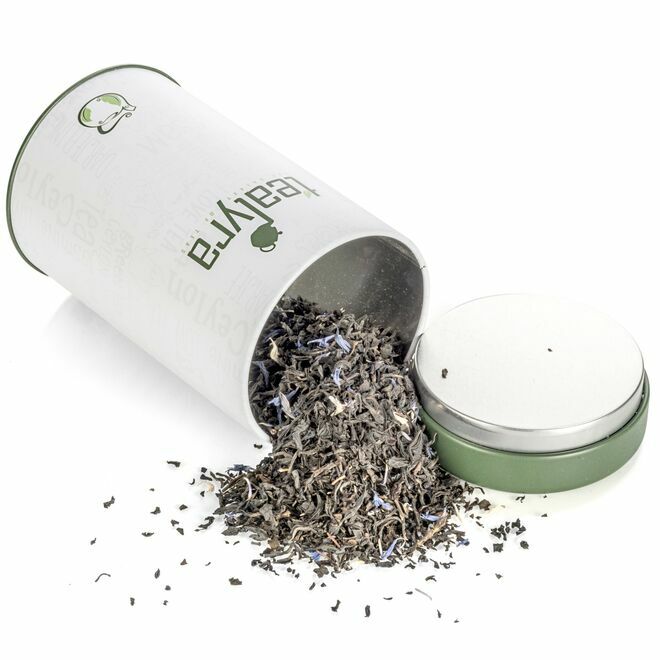 Tealyra Tee-Behälter